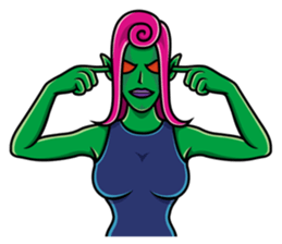 Freak 5 sticker #12067666