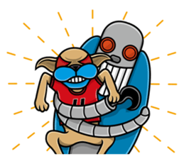 Freak 5 sticker #12067668