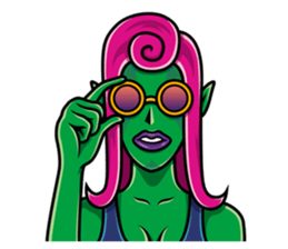 Freak 5 sticker #12067671