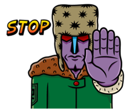 Freak 5 sticker #12067672