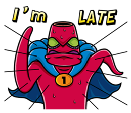 Freak 5 sticker #12067673