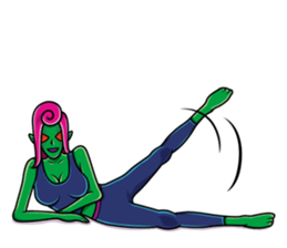 Freak 5 sticker #12067674