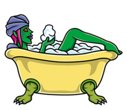 Freak 5 sticker #12067675