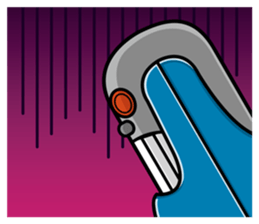 Freak 5 sticker #12067677