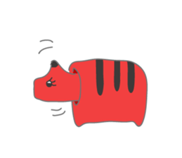 Sticker of Kumichou sticker #12067780