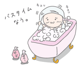 Sticker of Kumichou sticker #12067782