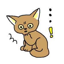 KittenSticker sticker #12068120