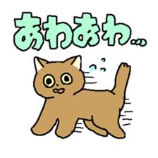 KittenSticker sticker #12068130