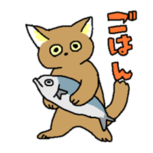 KittenSticker sticker #12068133