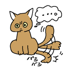 KittenSticker sticker #12068143