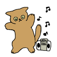 KittenSticker sticker #12068144