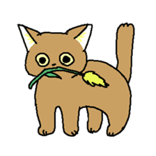 KittenSticker sticker #12068145