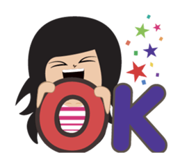 Kwan Jai sticker #12068361