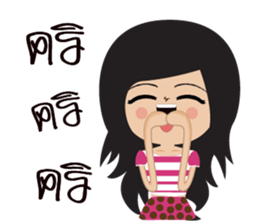 Kwan Jai sticker #12068363