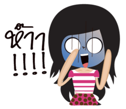 Kwan Jai sticker #12068387