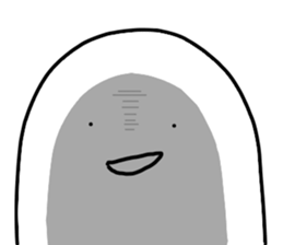 Heart-Warming MARUO 2 sticker #12068570