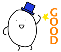 Heart-Warming MARUO 2 sticker #12068573