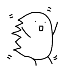 Heart-Warming MARUO 2 sticker #12068588