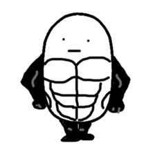 Heart-Warming MARUO 2 sticker #12068592