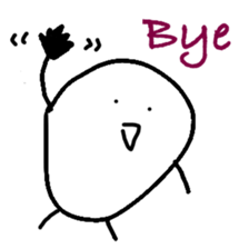 Heart-Warming MARUO 2 sticker #12068597