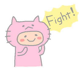 NEKO KABURU sticker #12068607