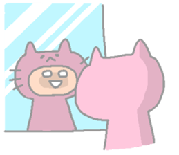 NEKO KABURU sticker #12068629