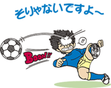 Nostalgic character sticker #12068770