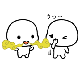 HARD TO SAY sticker #12068964