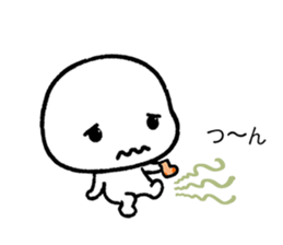 HARD TO SAY sticker #12068965