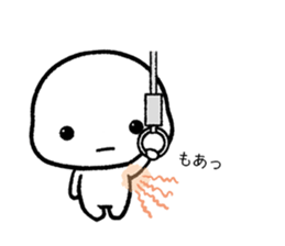 HARD TO SAY sticker #12068967