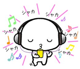 HARD TO SAY sticker #12068979