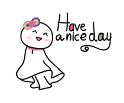 Teru Doll Animated sticker #12069082