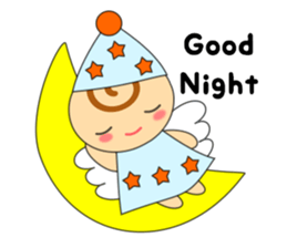 CuteAngel sticker #12069107