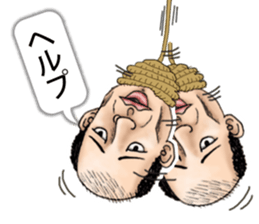 Bald star person 2 sticker #12069170