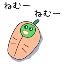 Sticker to be sent to the Kawasaki 3 sticker #12069184