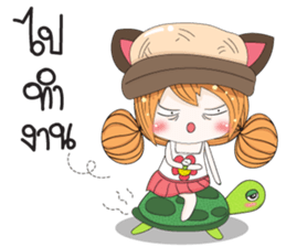Moji Jung V.4 sticker #12069357