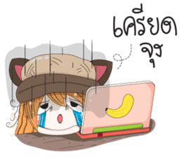 Moji Jung V.4 sticker #12069372