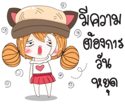 Moji Jung V.4 sticker #12069375