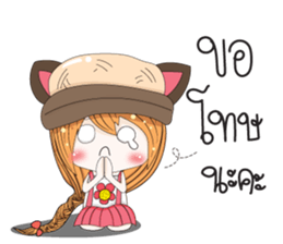 Moji Jung V.4 sticker #12069378