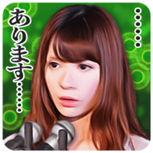 Movie"Kaiju Mono" Realistic Sticker. sticker #12069507