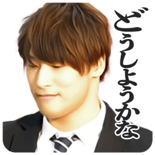Movie"Kaiju Mono" Realistic Sticker. sticker #12069512
