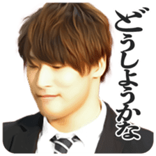 Movie"Kaiju Mono" Realistic Sticker. sticker #12069512