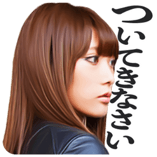 Movie"Kaiju Mono" Realistic Sticker. sticker #12069523