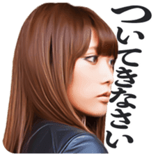 Movie"Kaiju Mono" Realistic Sticker. sticker #12069523
