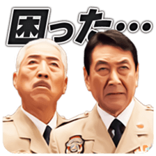 Movie"Kaiju Mono" Realistic Sticker. sticker #12069532