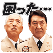 Movie"Kaiju Mono" Realistic Sticker. sticker #12069532