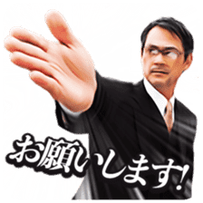 Movie"Kaiju Mono" Realistic Sticker. sticker #12069534
