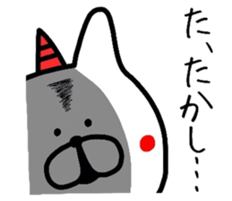 Easy-to-use Takashi Sticker 3 sticker #12069799