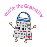 Cute nothings sticker #12069961