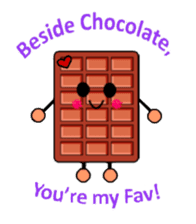 Cute nothings sticker #12069964